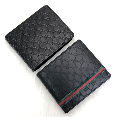 ysl gucci louis mens wallets|gucci wallets for sale.